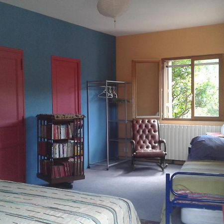 Bed and Breakfast Atelier Pasquer Fitou Exterior foto