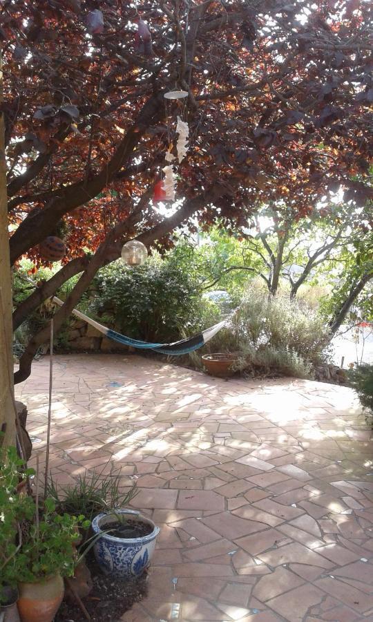 Bed and Breakfast Atelier Pasquer Fitou Exterior foto