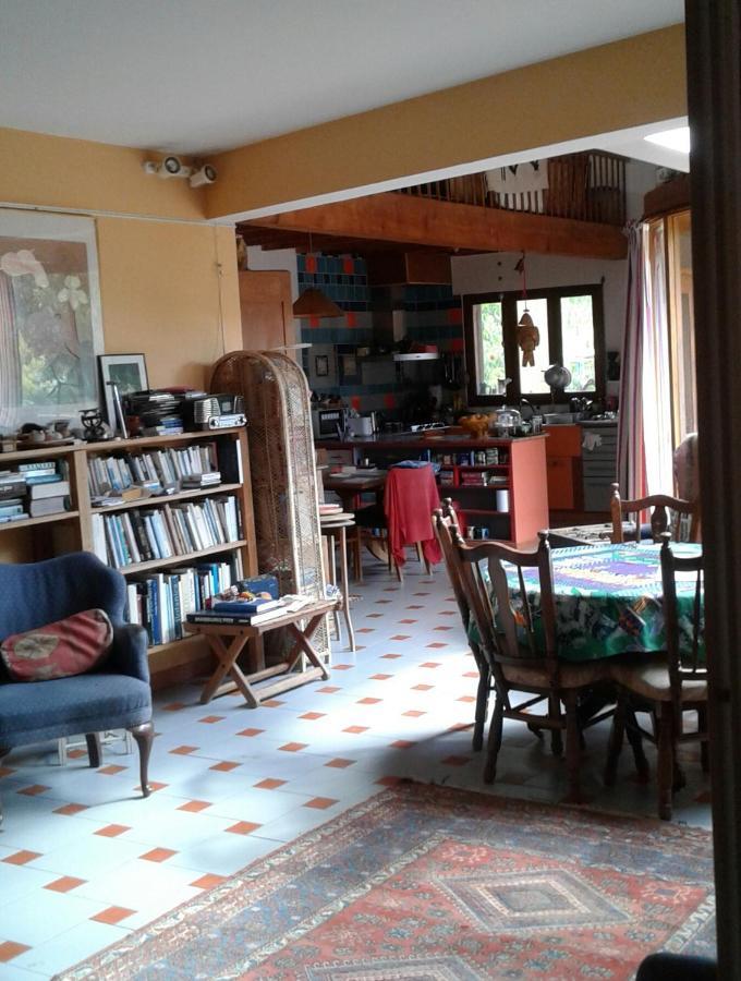 Bed and Breakfast Atelier Pasquer Fitou Exterior foto