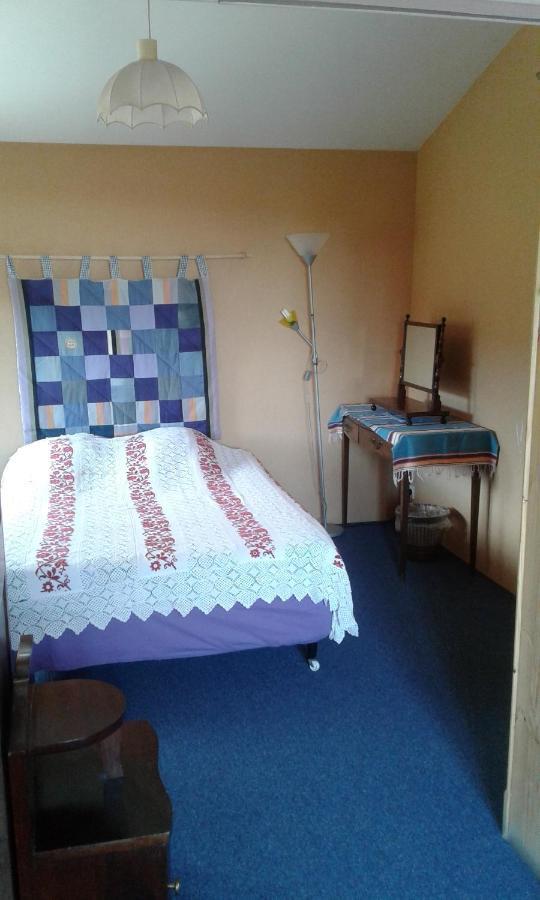 Bed and Breakfast Atelier Pasquer Fitou Exterior foto